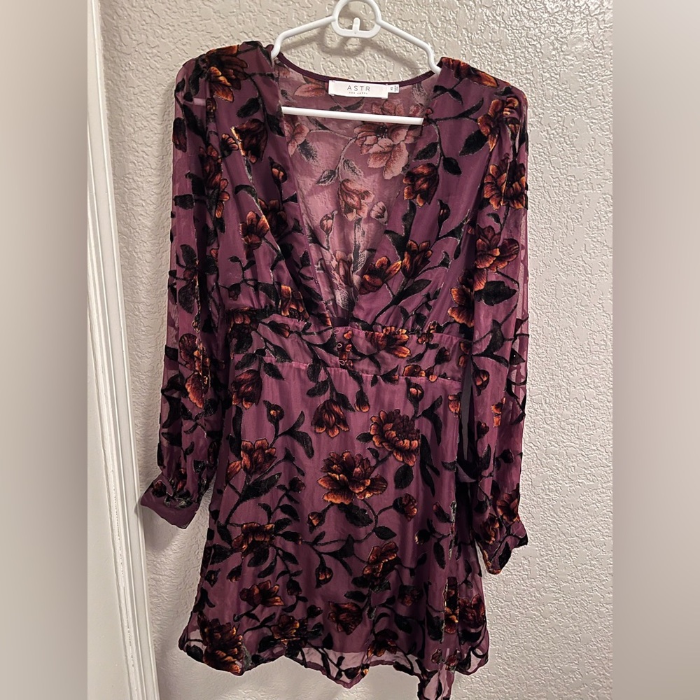 ASTR the Label dress